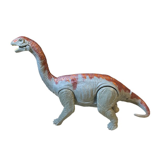 Kid Galaxy Fully Poseable  Dinosaurs Attack Action Figures - Picture 2 of 14